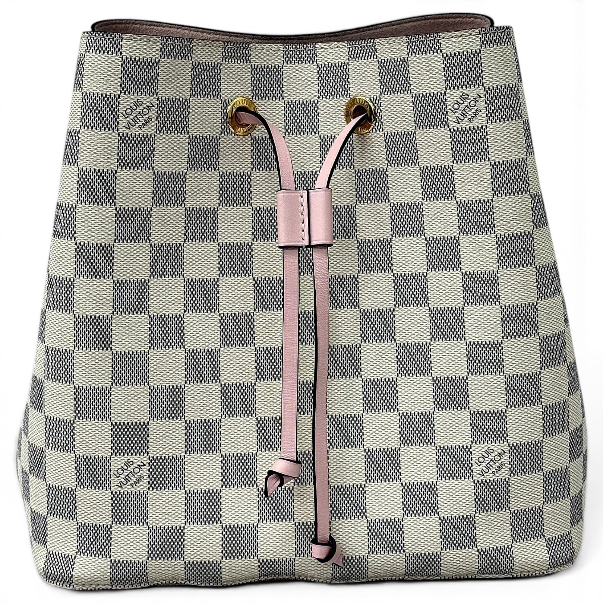 NéoNoé leather handbag