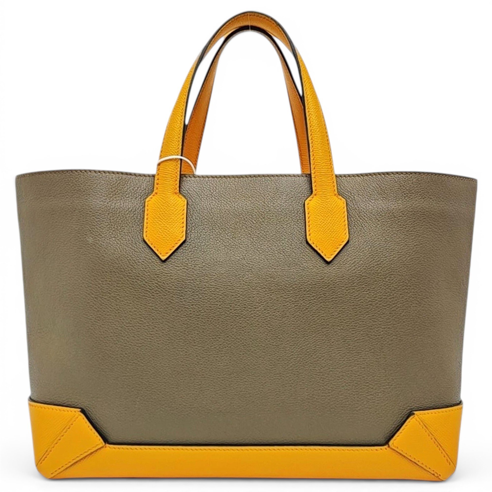 Hermes Maxibox Handbag