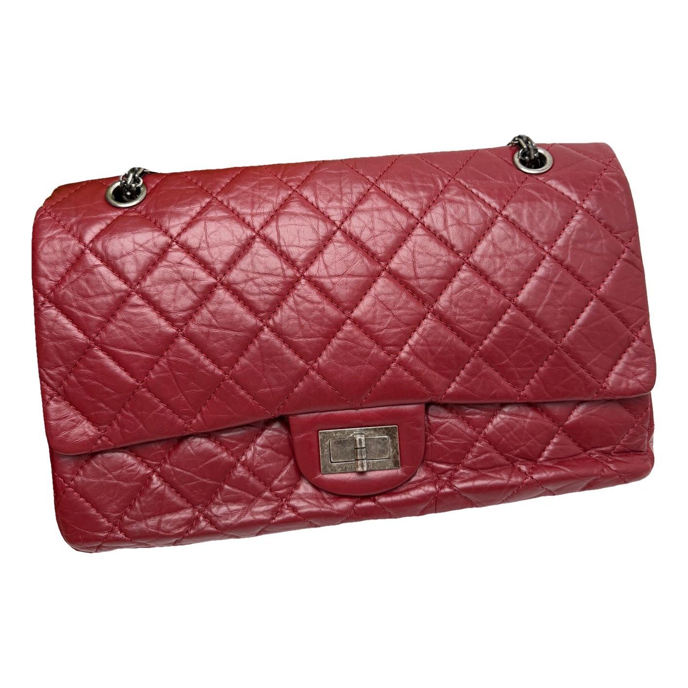 2.55 pony-style calfskin handbag