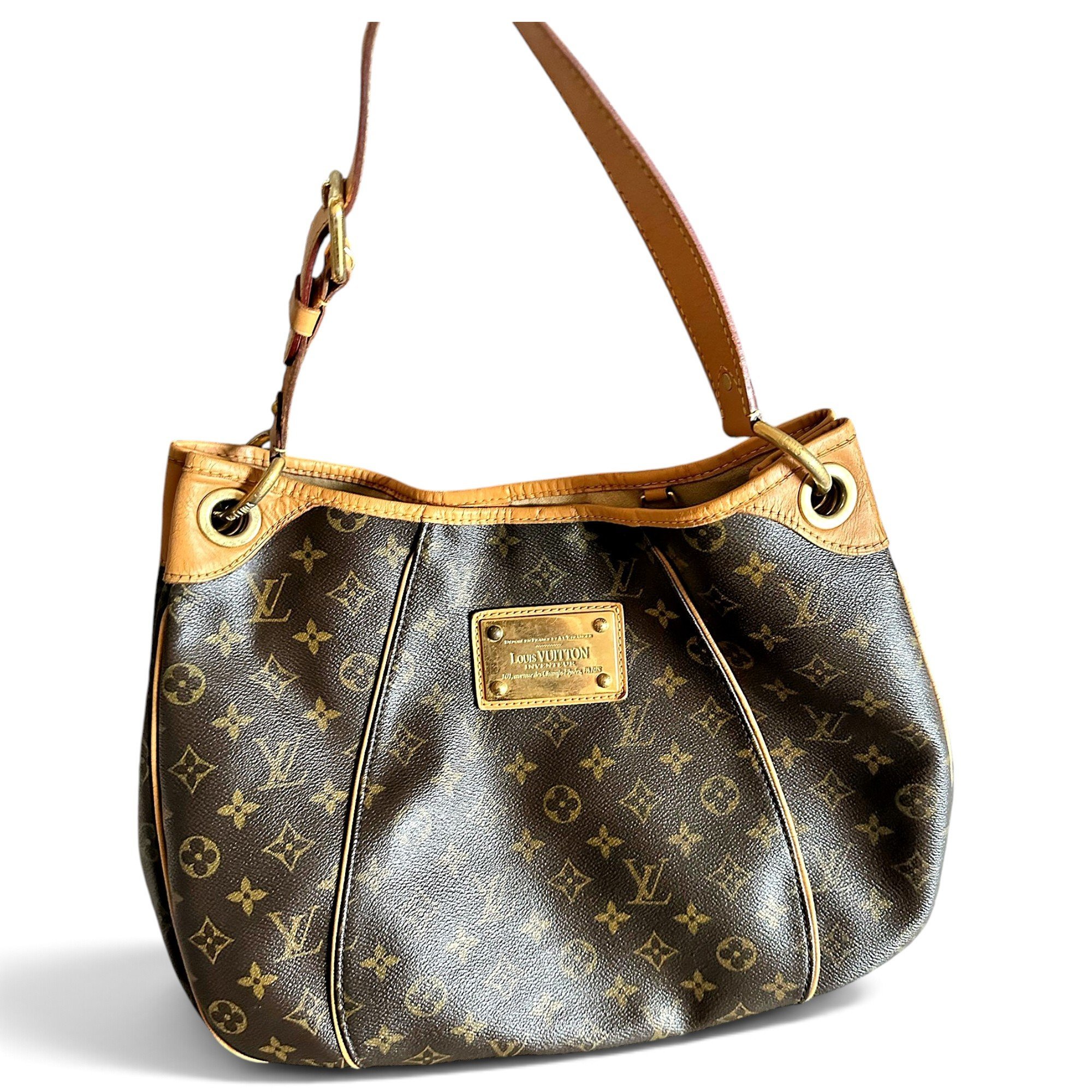 Galliera cloth handbag