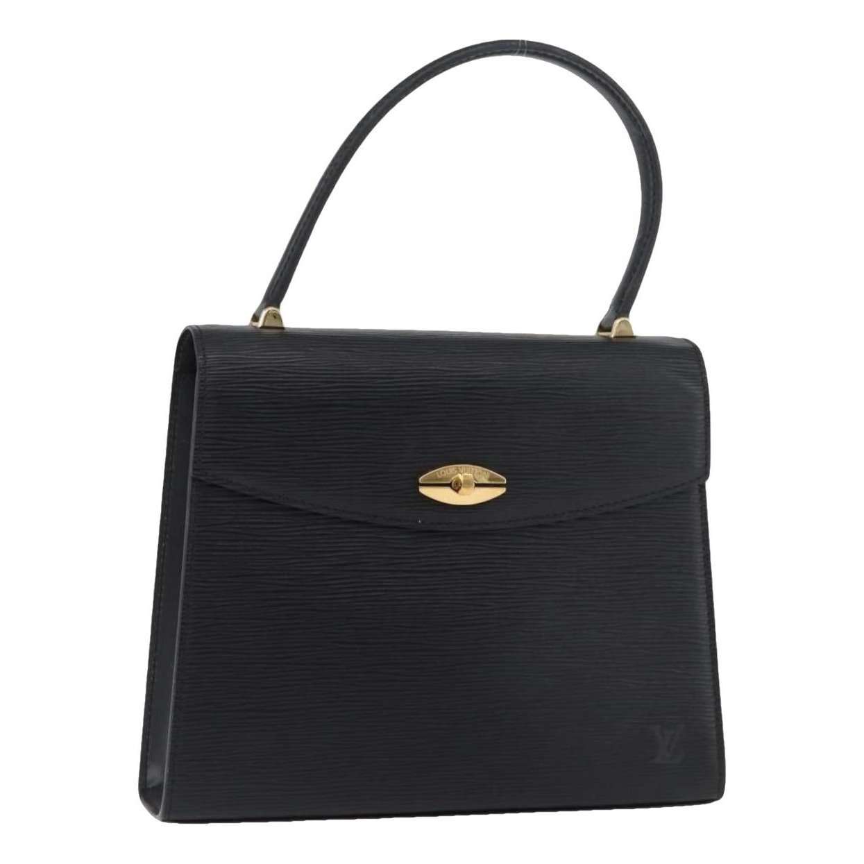 Malesherbes leather handbag