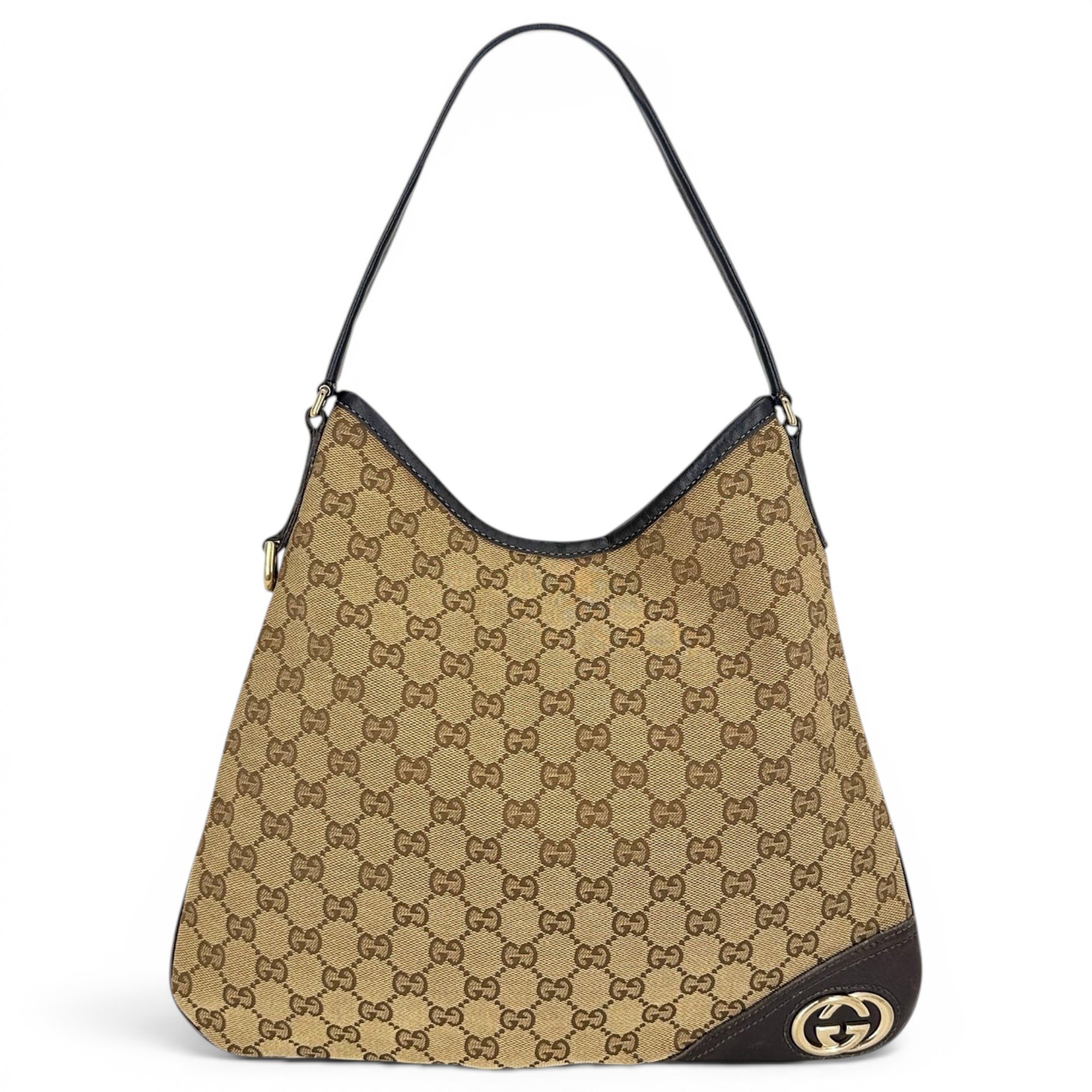 Hobo cloth handbag