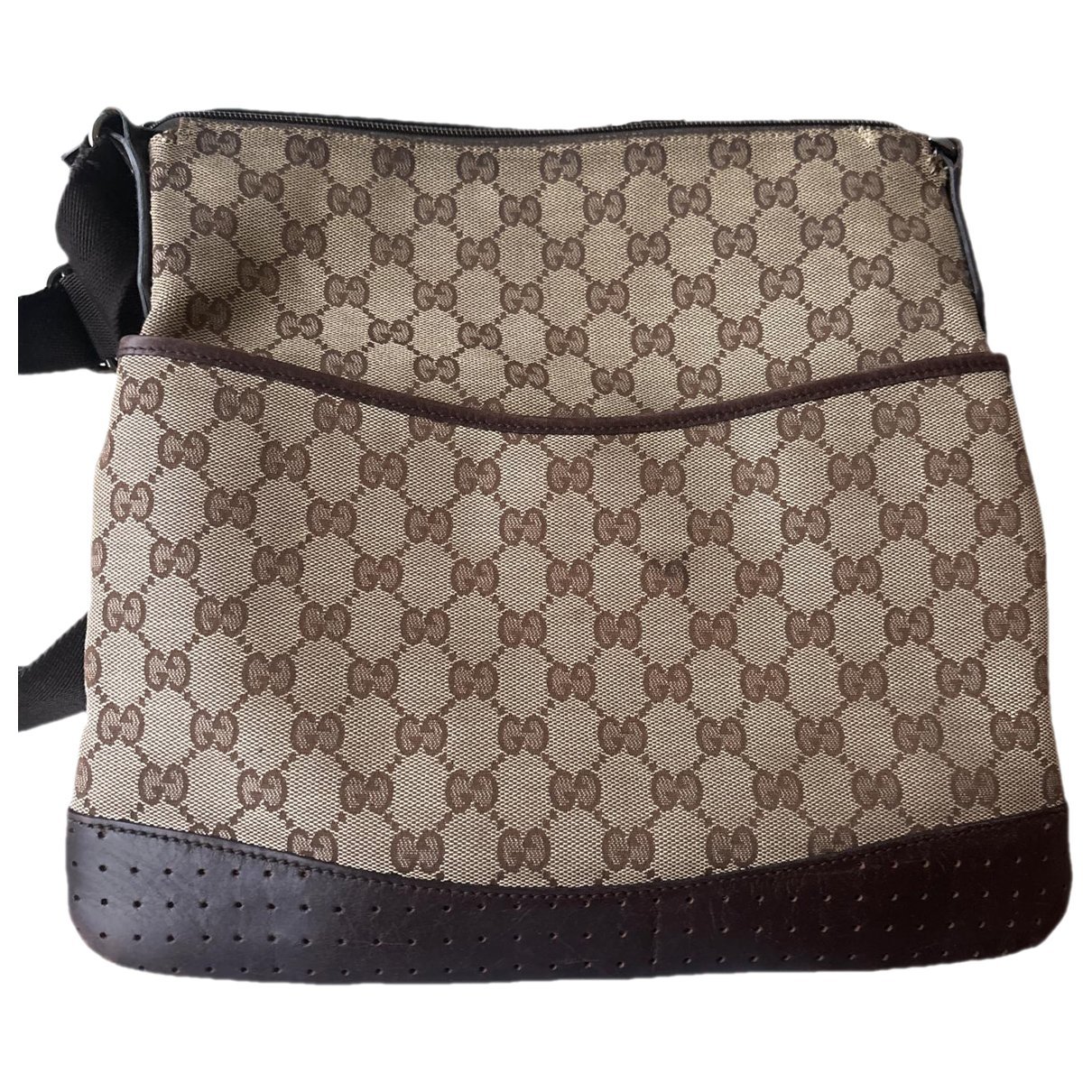 Cloth crossbody bag