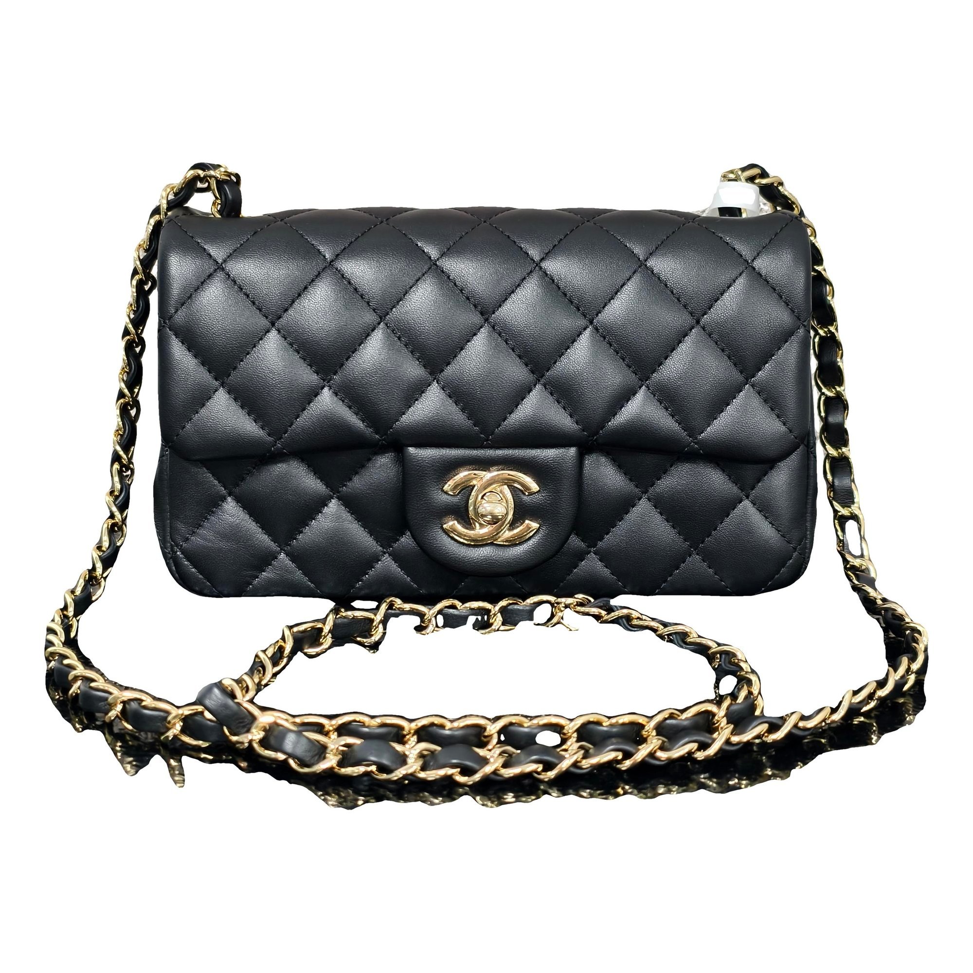 Timeless/Classique leather crossbody bag