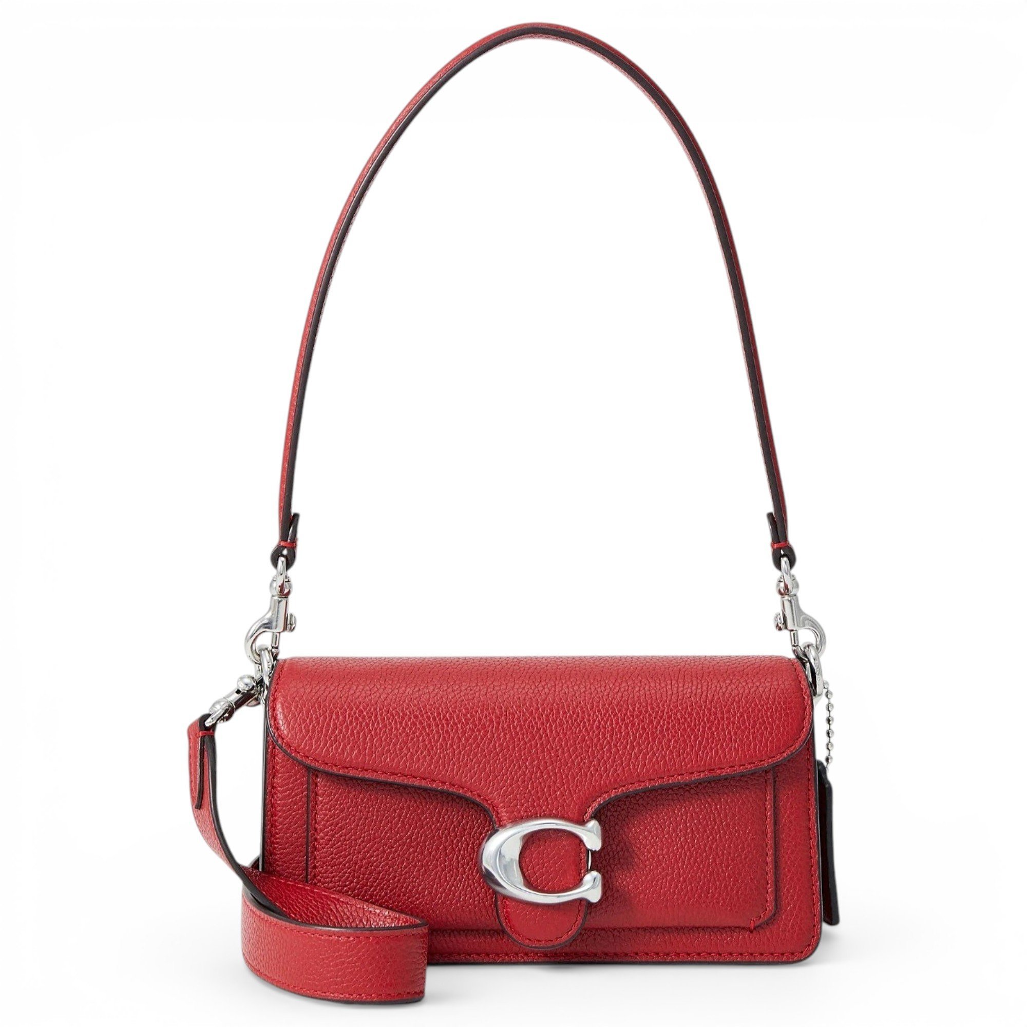 Tabby leather handbag