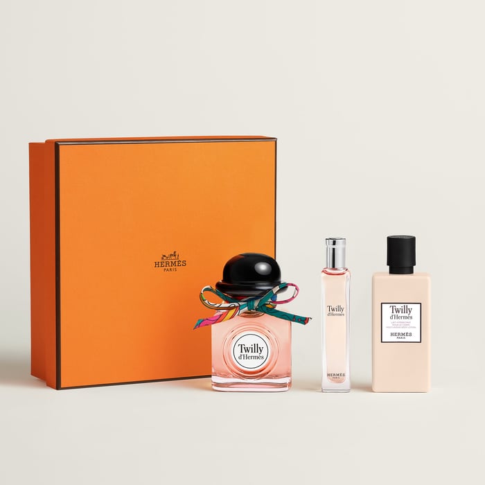 Sans Coloris Twilly d'Hermès Eau De Parfum Gift Set