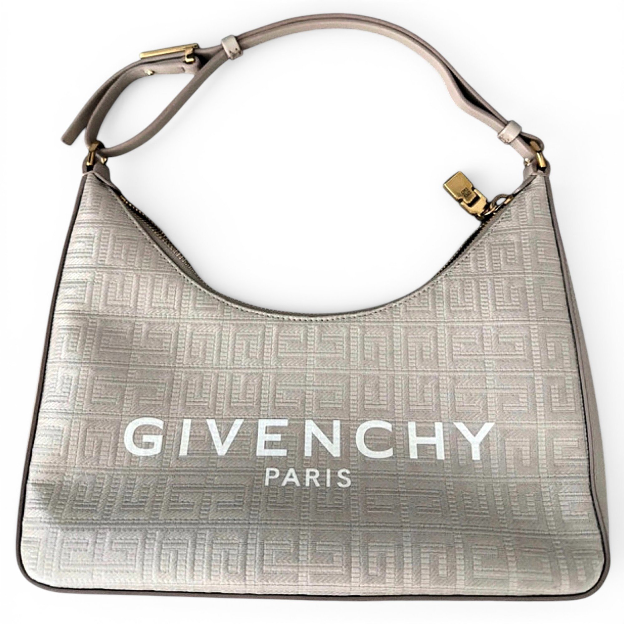 4G leather handbag