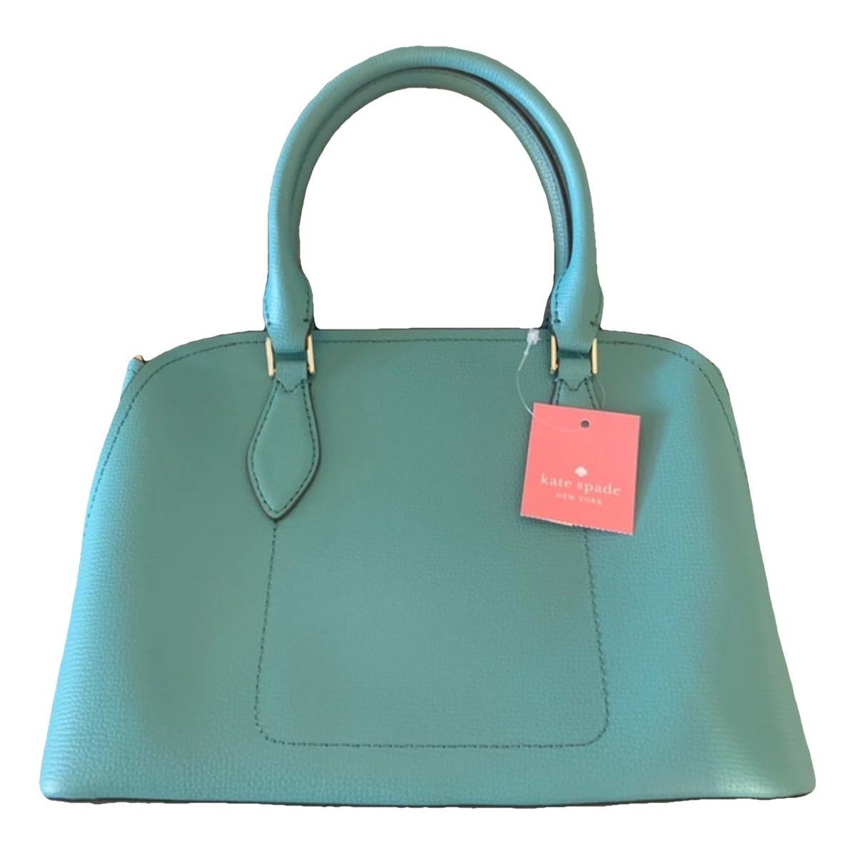 Leather bag