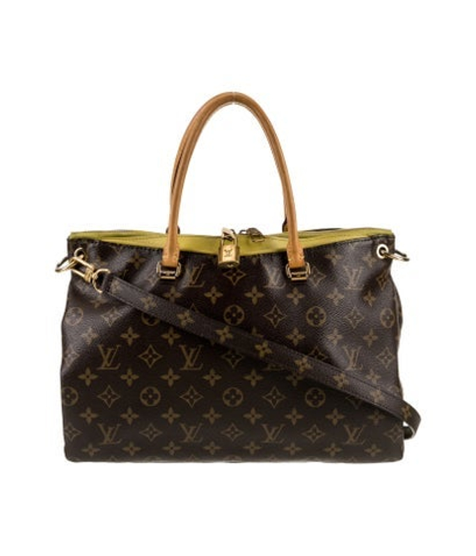 Louis Vuitton Vuitton Lv Monogram Pallas