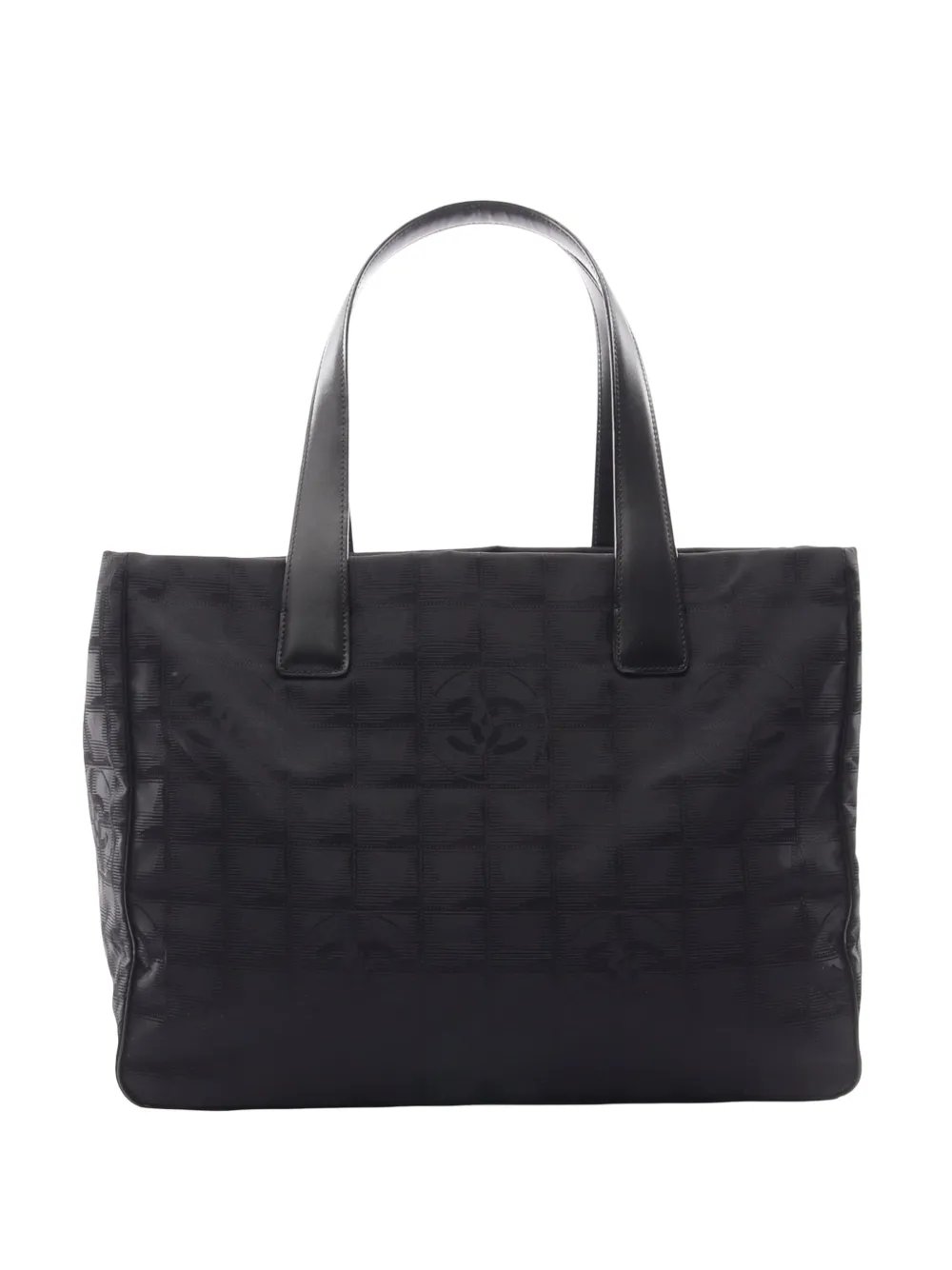2005-2006 New Travel Line Nylon tote bag