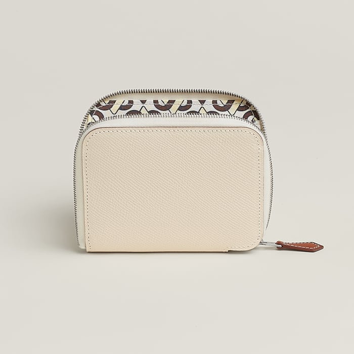 Silk'In Compact Wallet