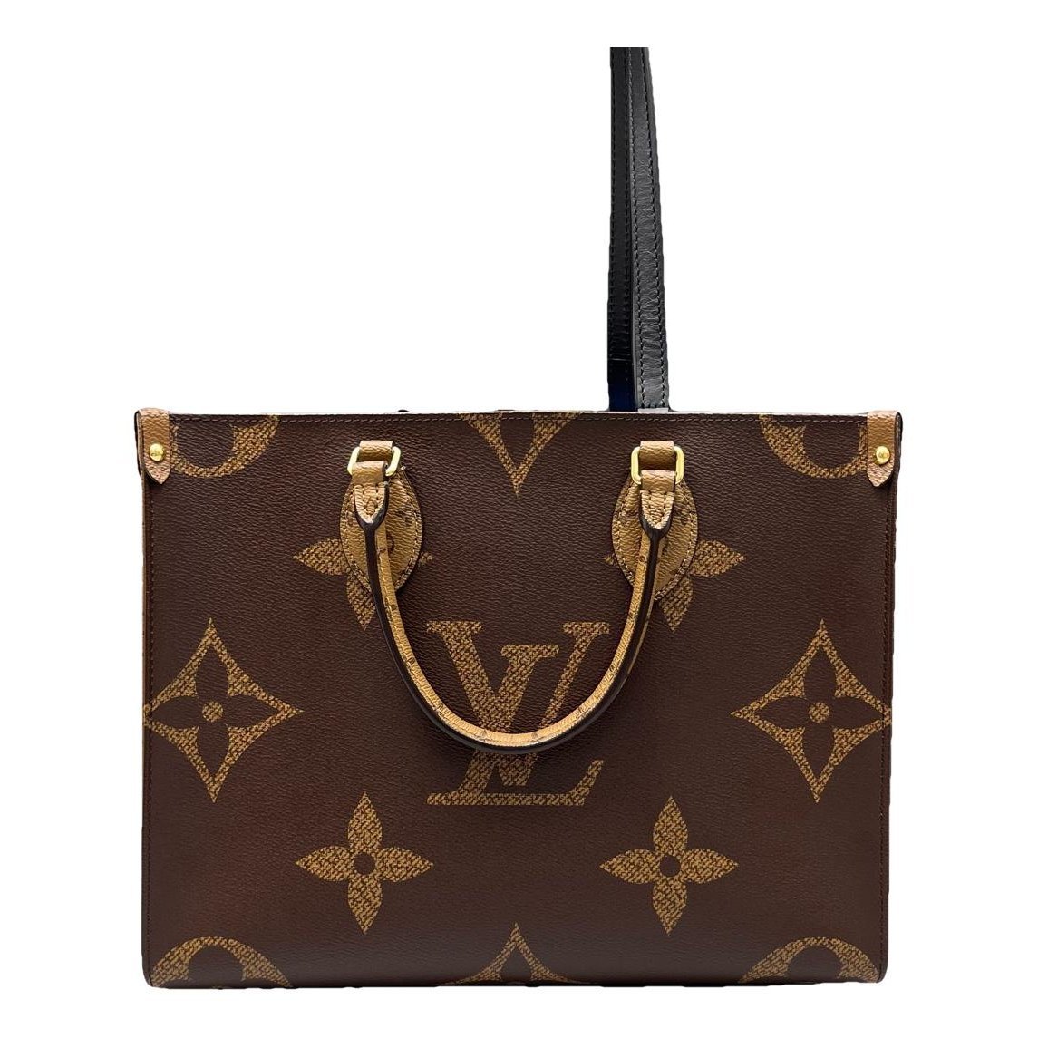 Onthego leather tote