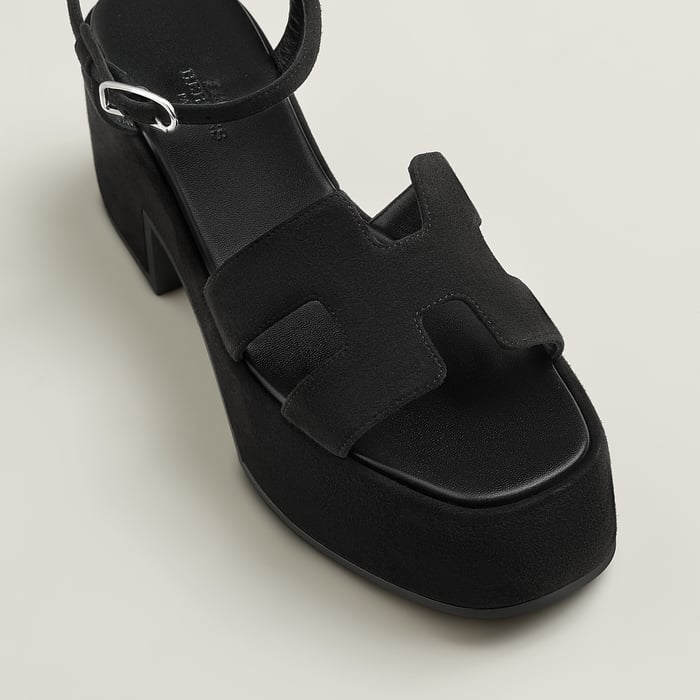 Noir Jam 30 Sandal