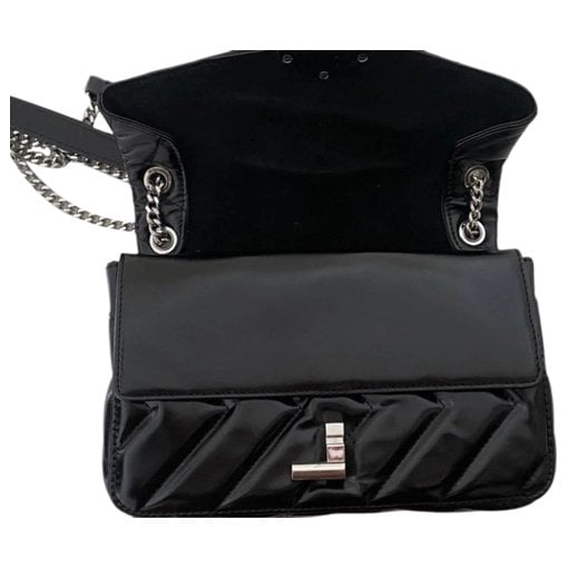 Sandro Yza leather handbag