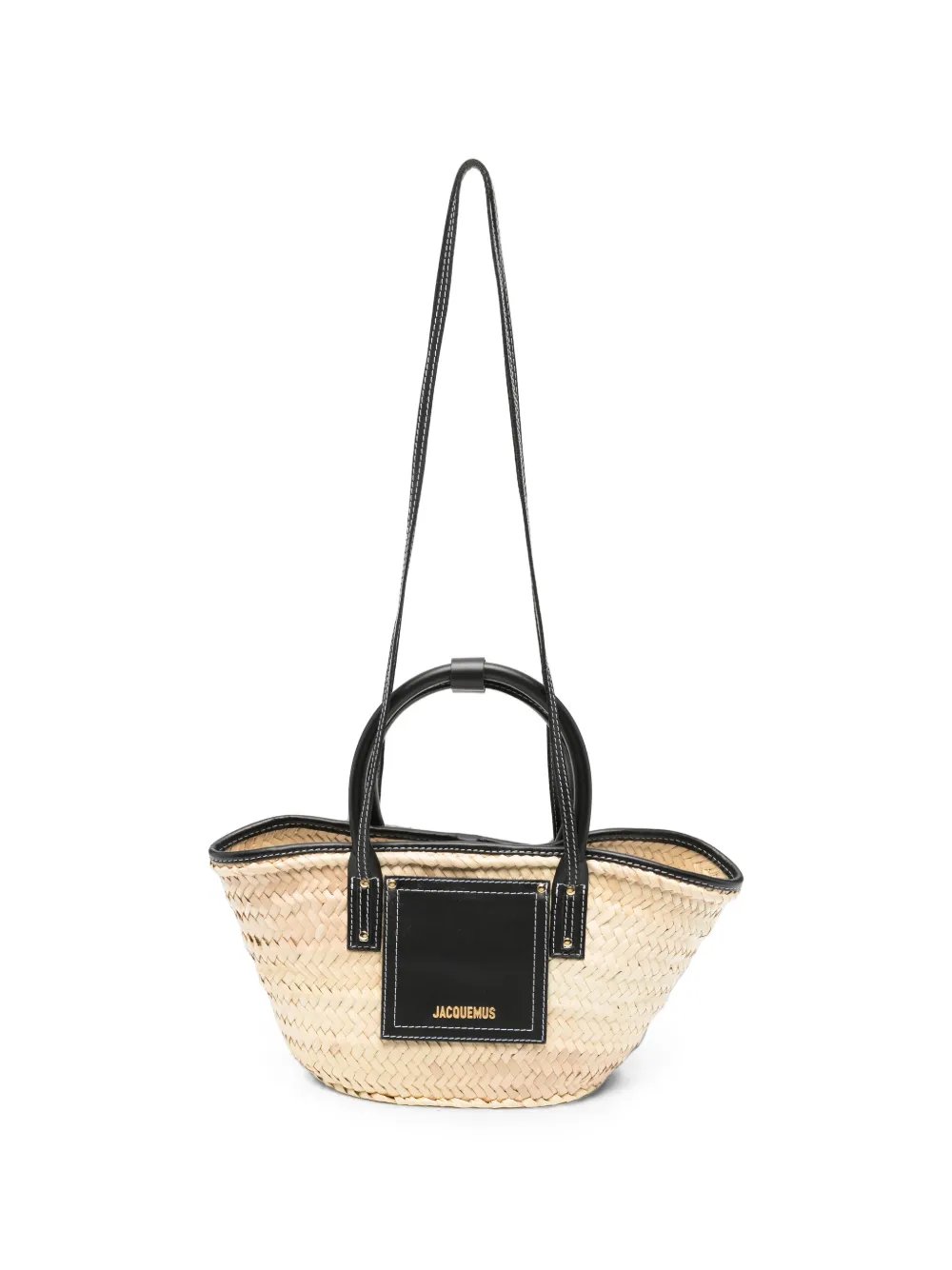 Jacquemus small Soli basket bag