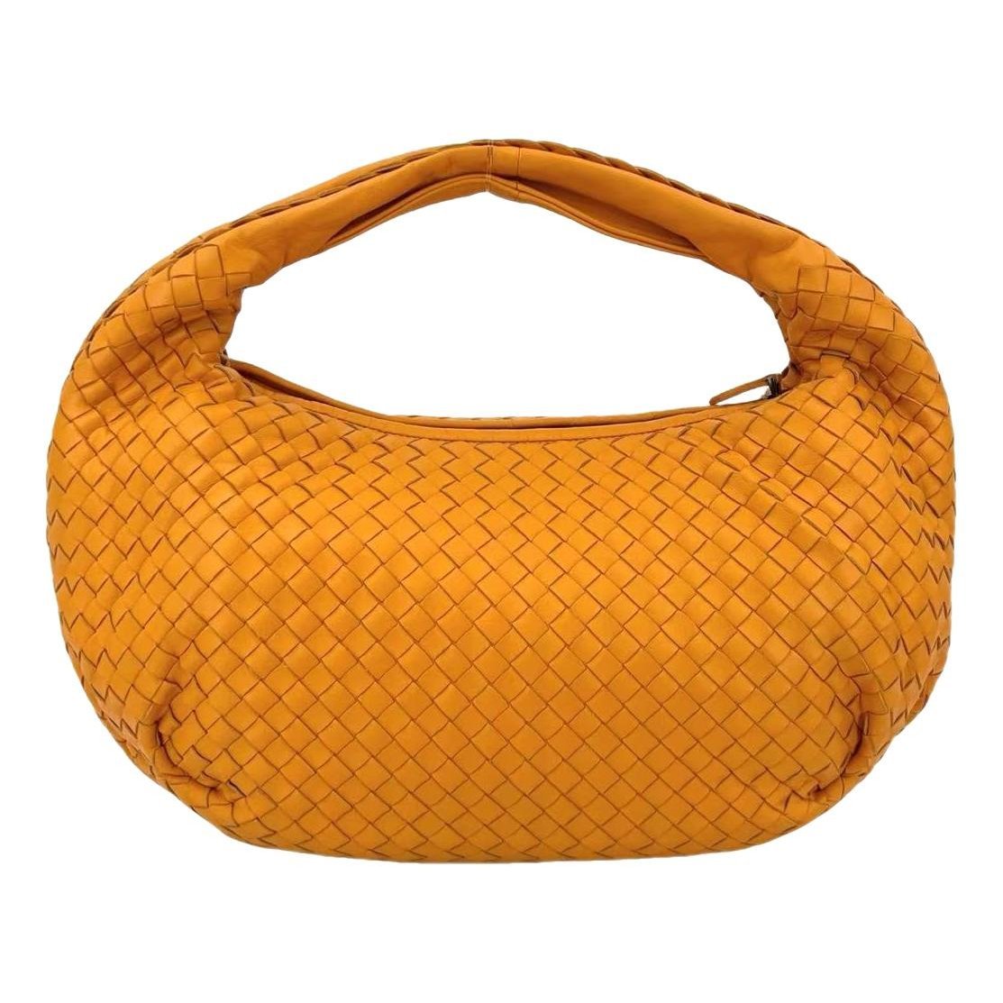 Jodie leather handbag
