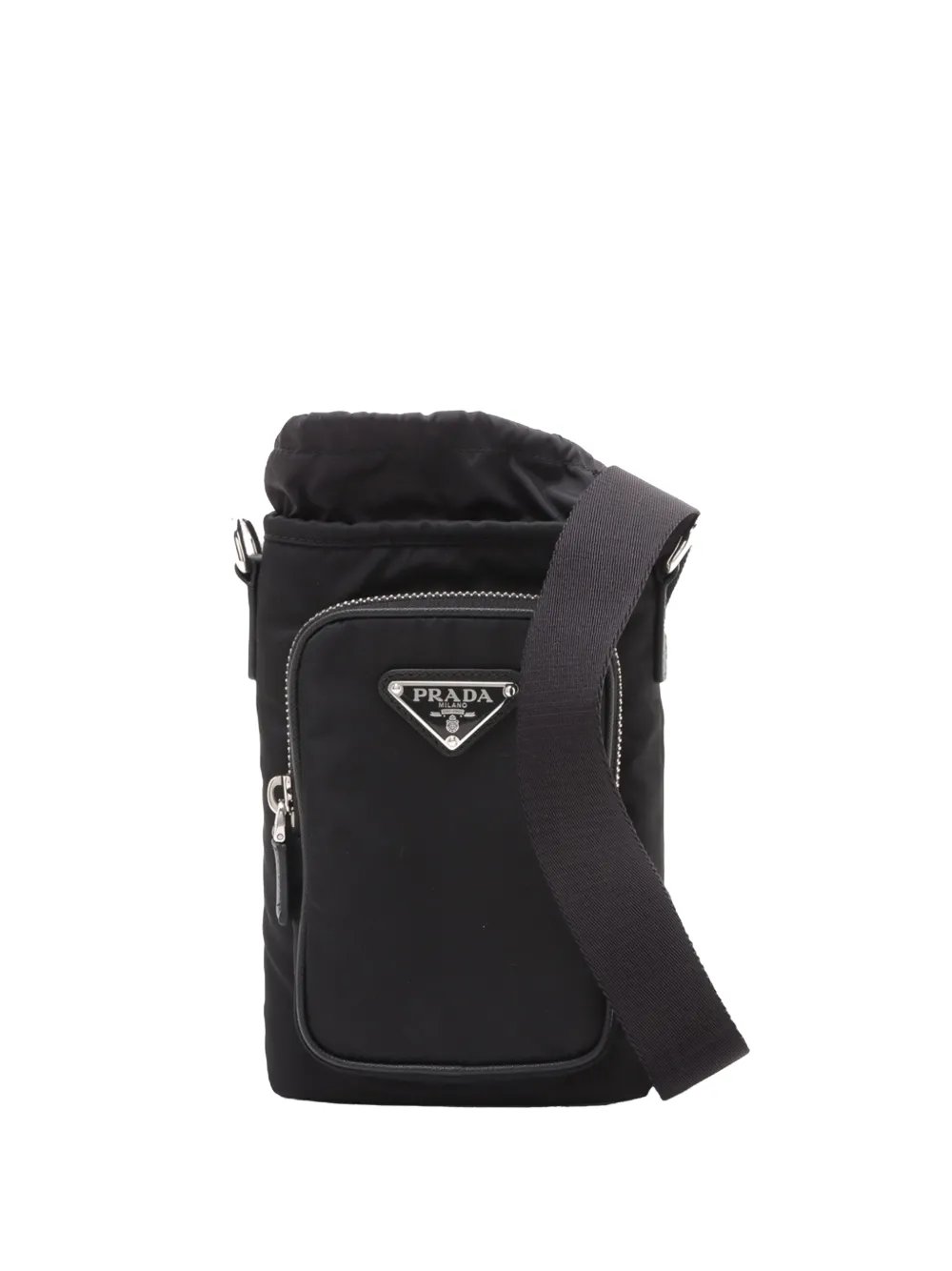 2013-2026 Tessuto Drawstring crossbody bag