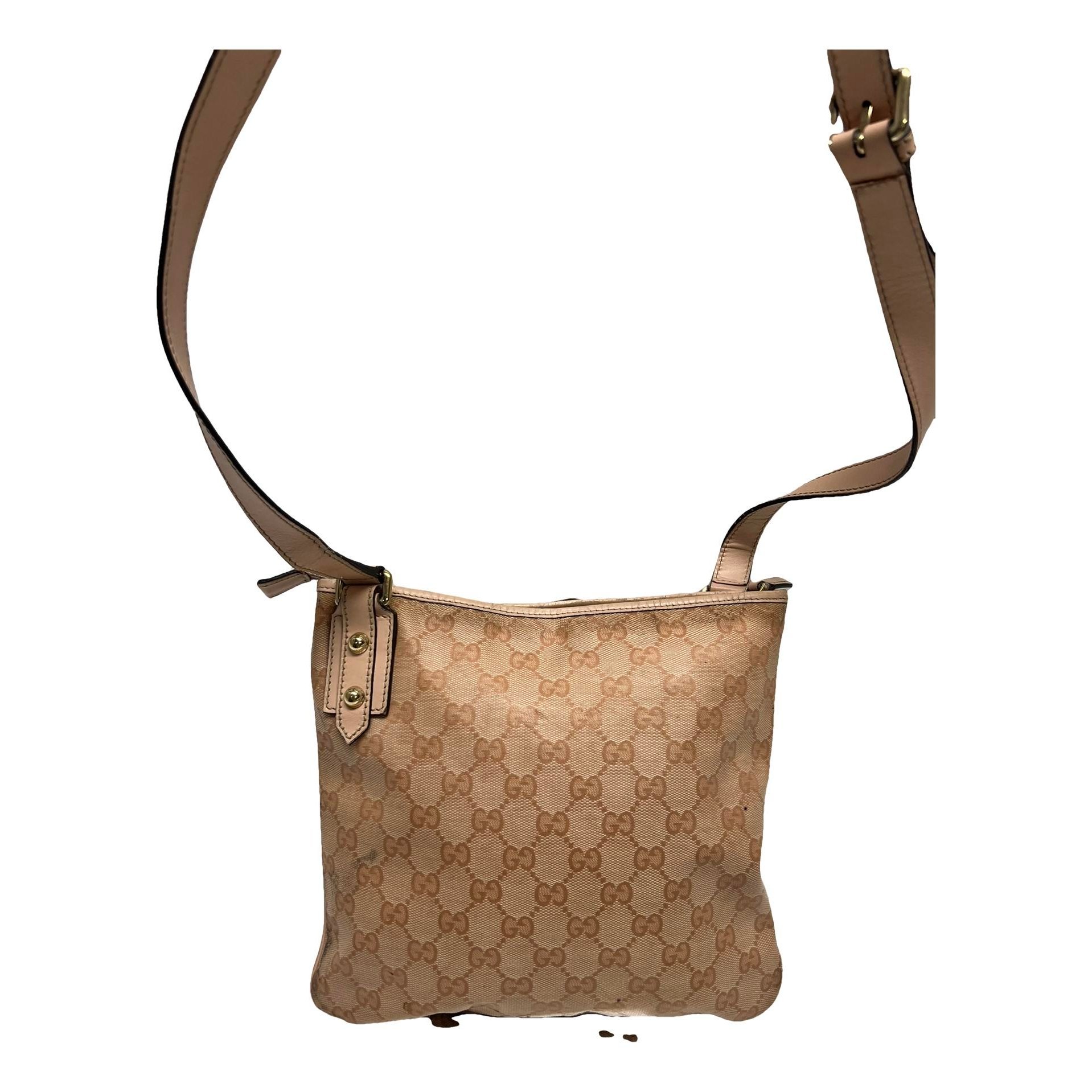 Cloth crossbody bag