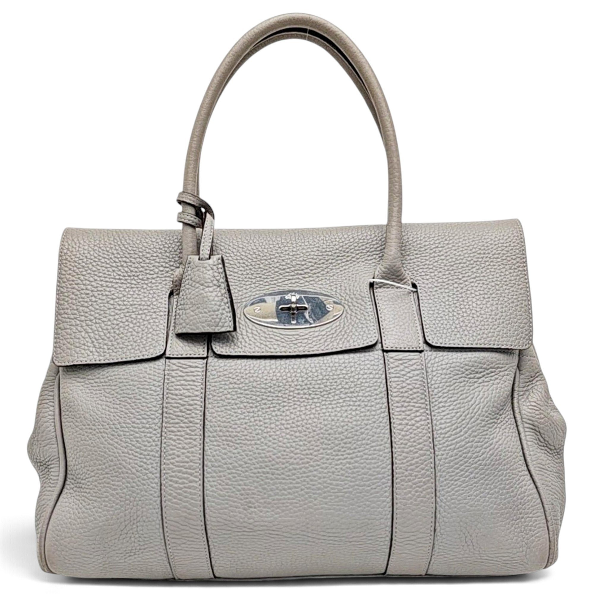 Bayswater leather handbag