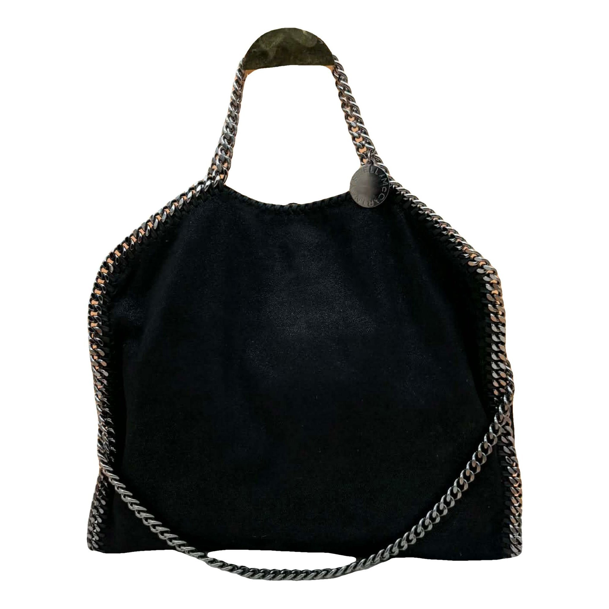 Vegan leather handbag