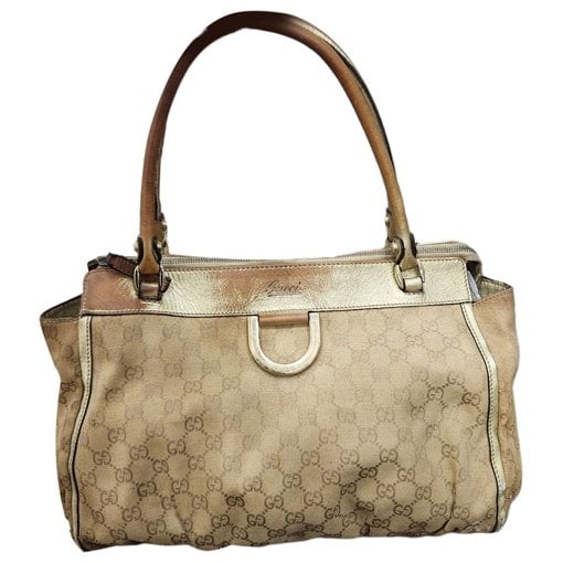 D-Ring cloth tote
