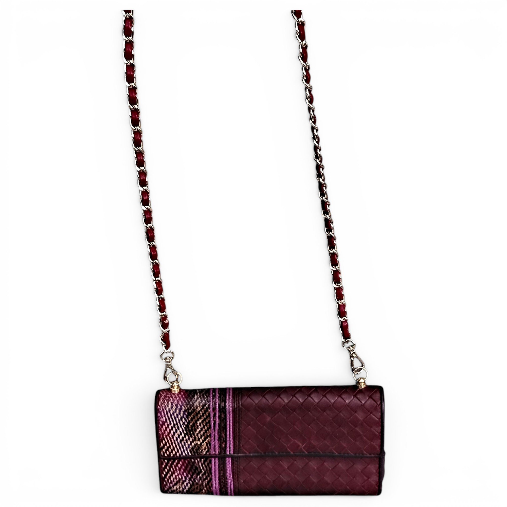 Bottega Veneta Leather crossbody bag