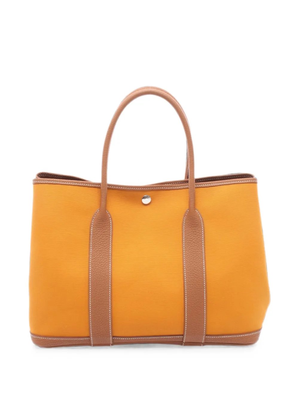 Hermes 2018 PM Garden Party tote bag