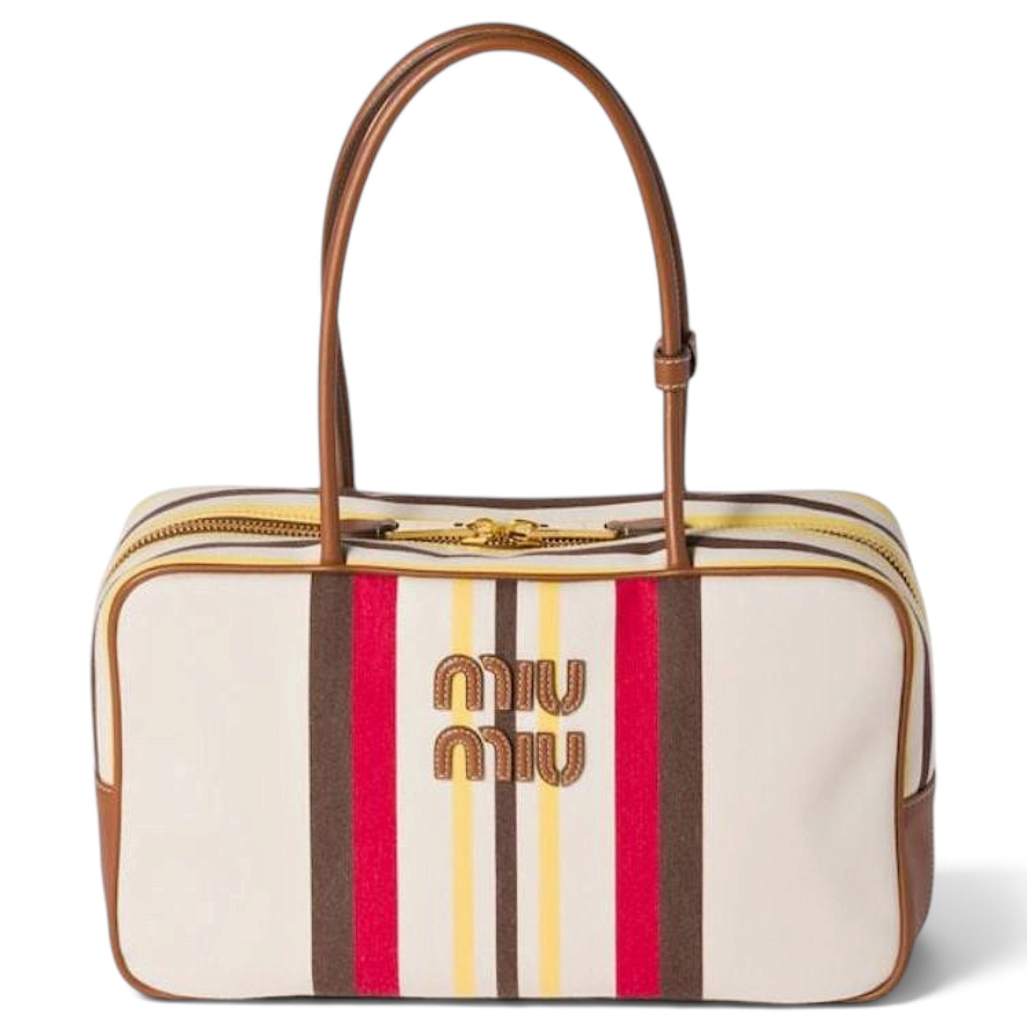 Beau cloth handbag