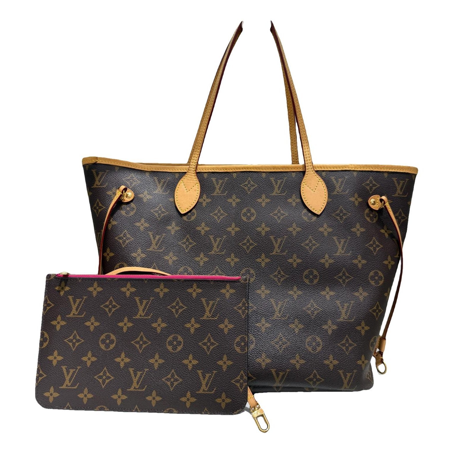 Neverfull handbag
