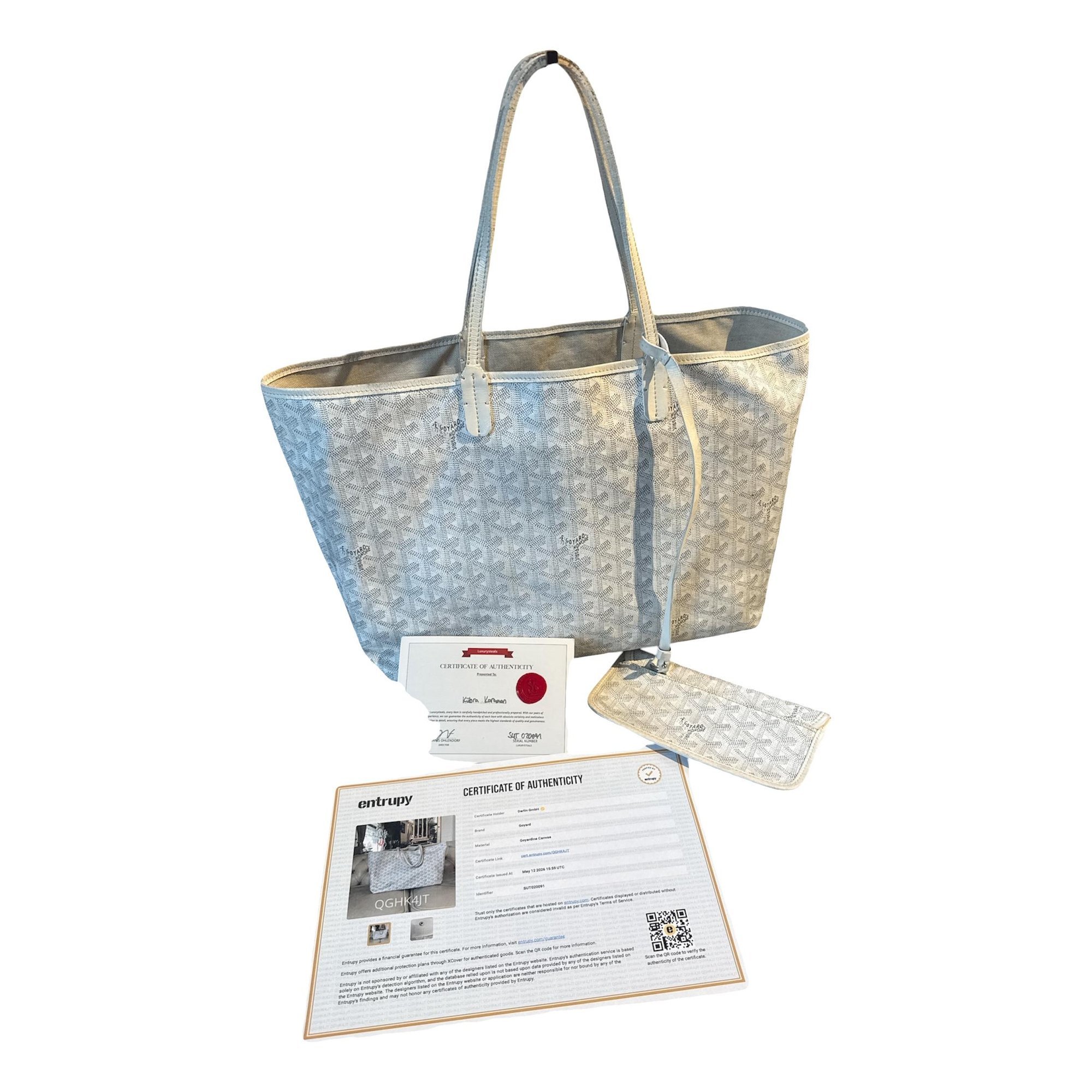 Saint-Louis tote