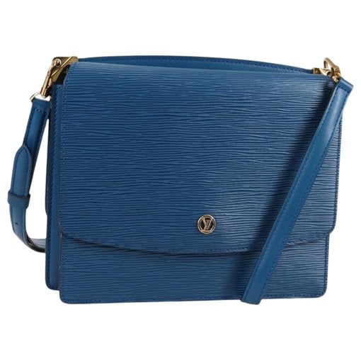 Grenelle leather handbag