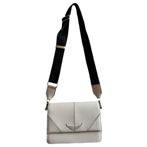 Ziggy XL leather crossbody bag