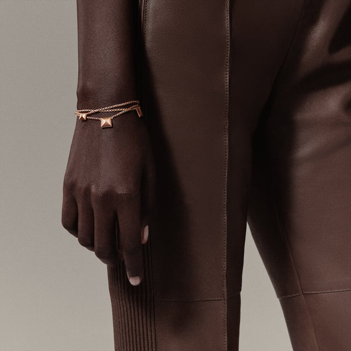 썽 꼴로리 Hermès Clou d'H 브레이슬릿