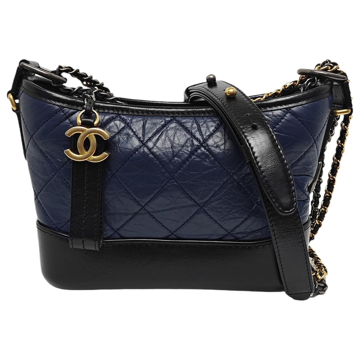 Gabrielle leather crossbody bag
