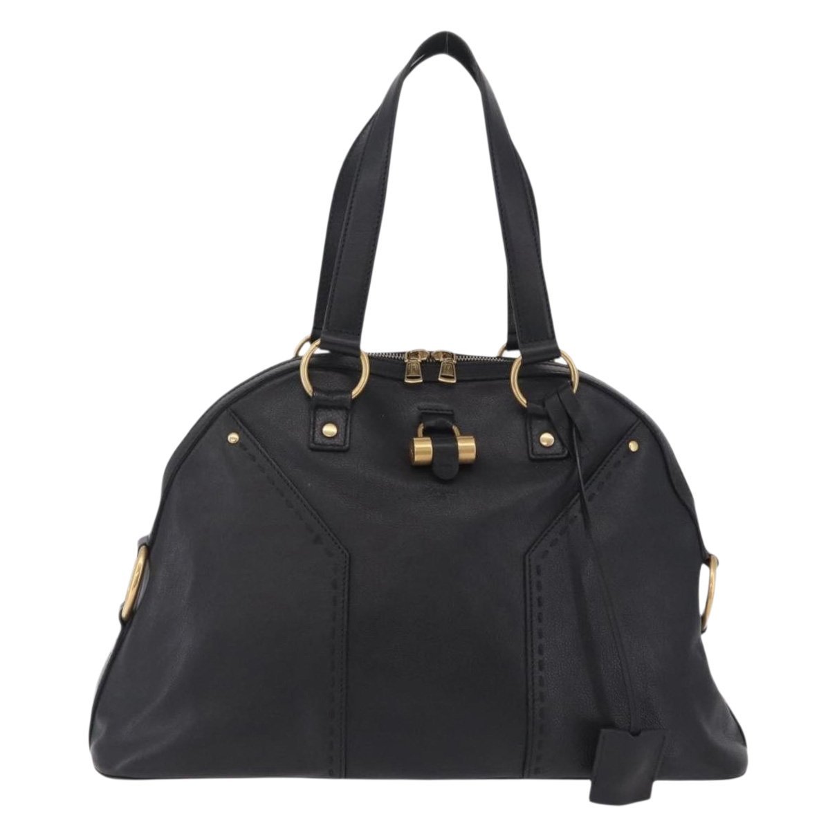 Muse II leather handbag
