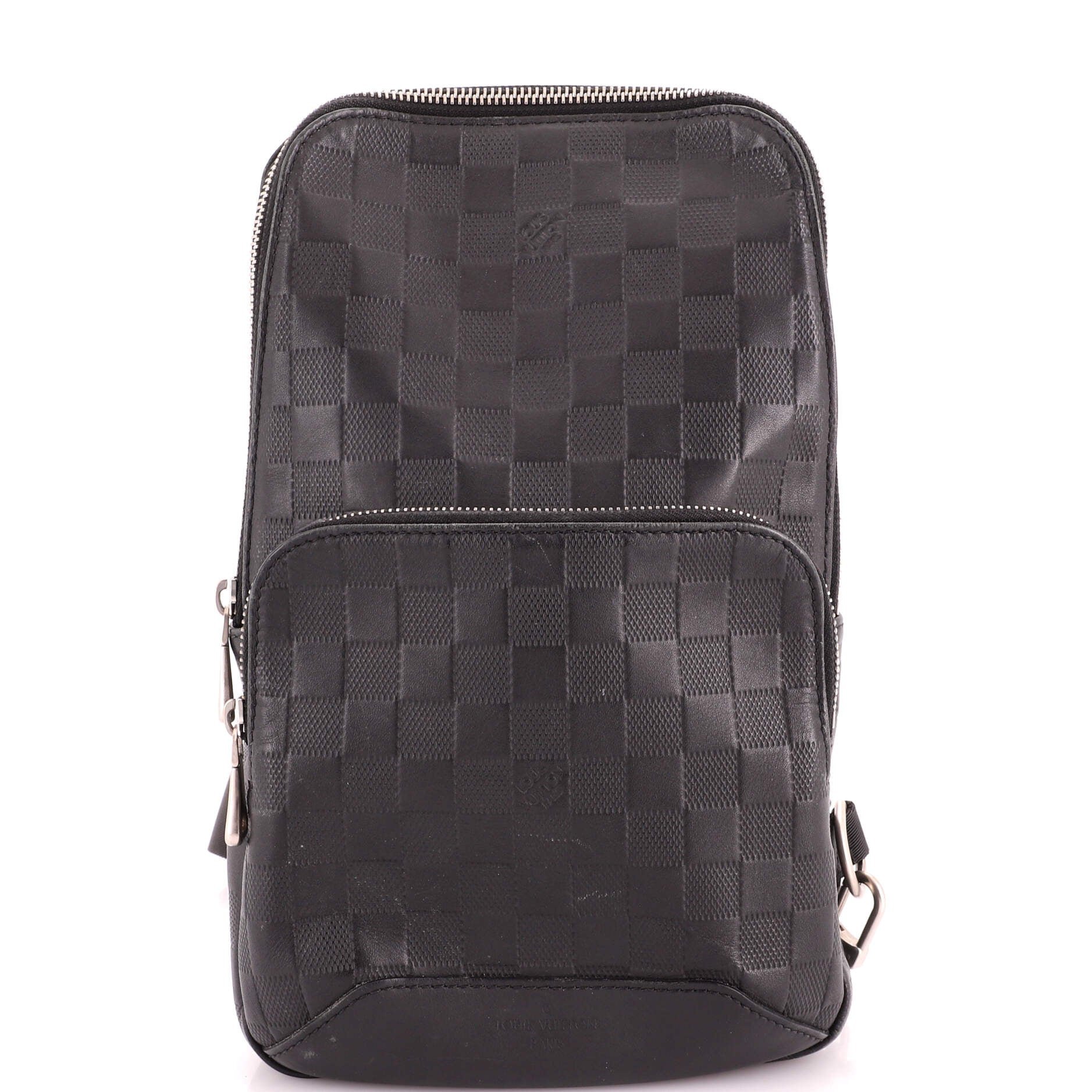 Avenue Sling Bag Damier Infini Leather