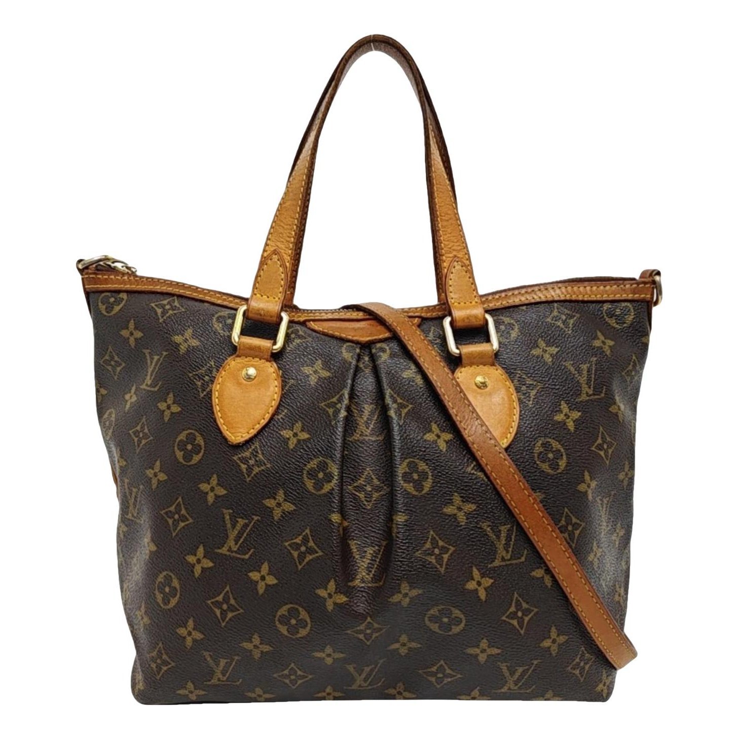 Palermo leather handbag