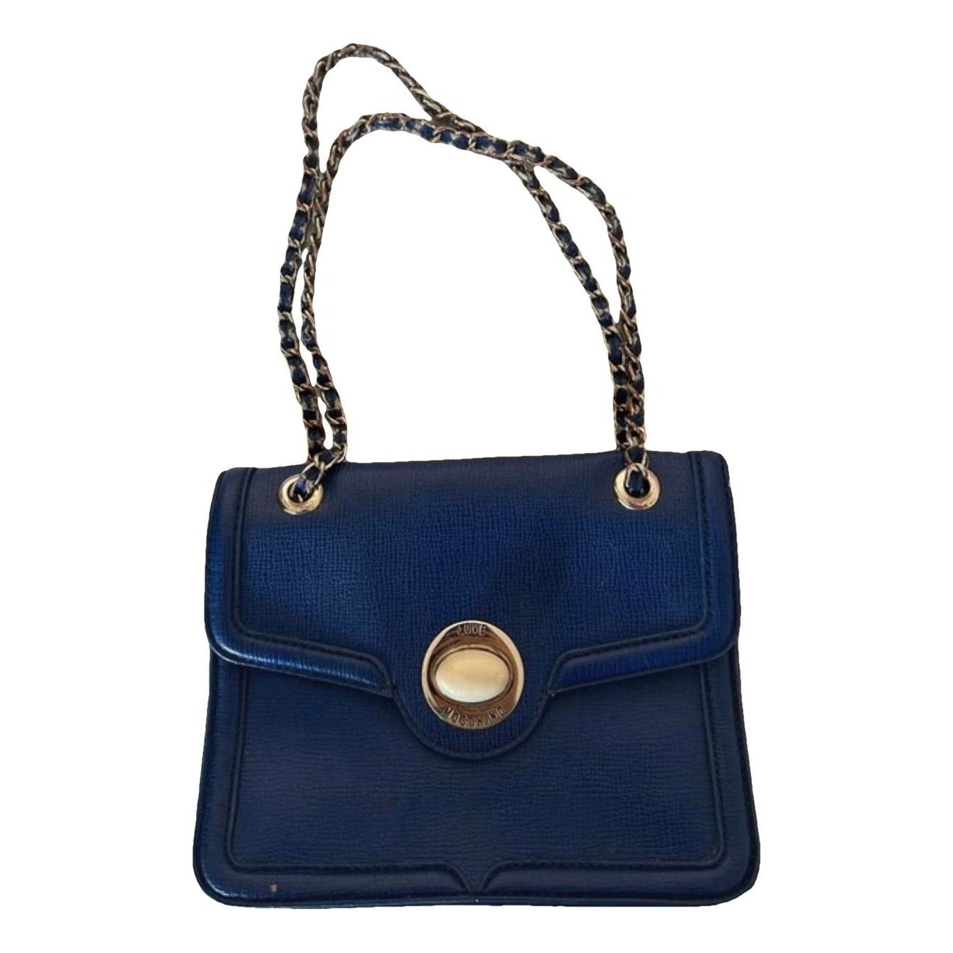 Moschino Leather handbag