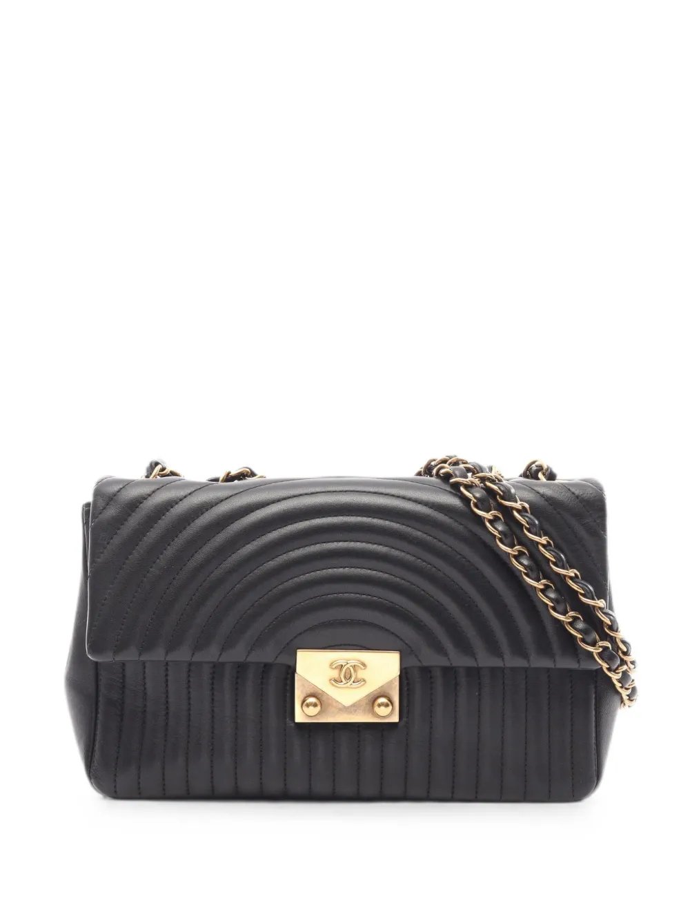 2016-2017 Pagoda Flap shoulder bag
