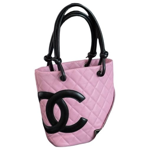 Cambon leather handbag