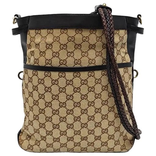 Cloth crossbody bag
