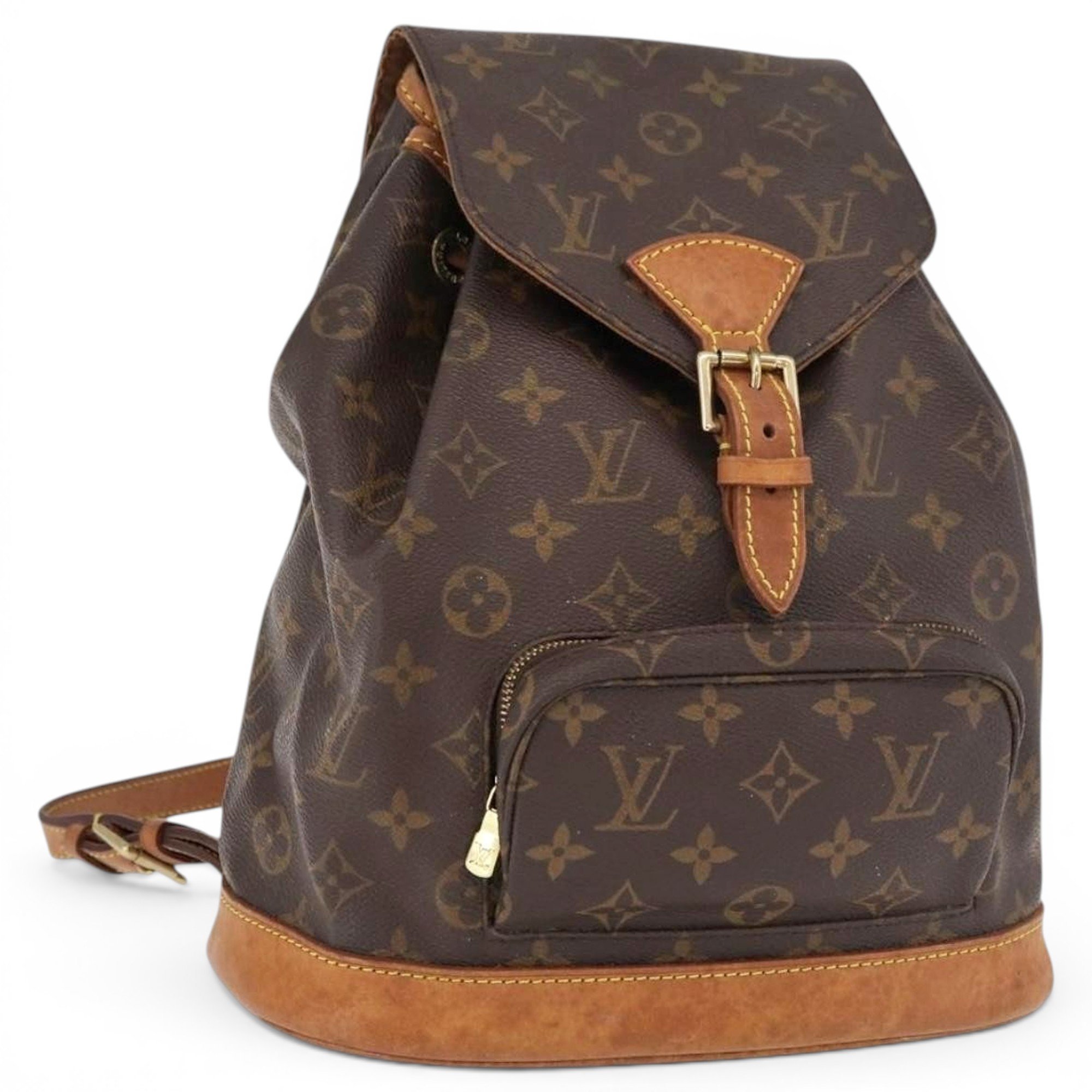 Louis Vuitton Cashmere handbag