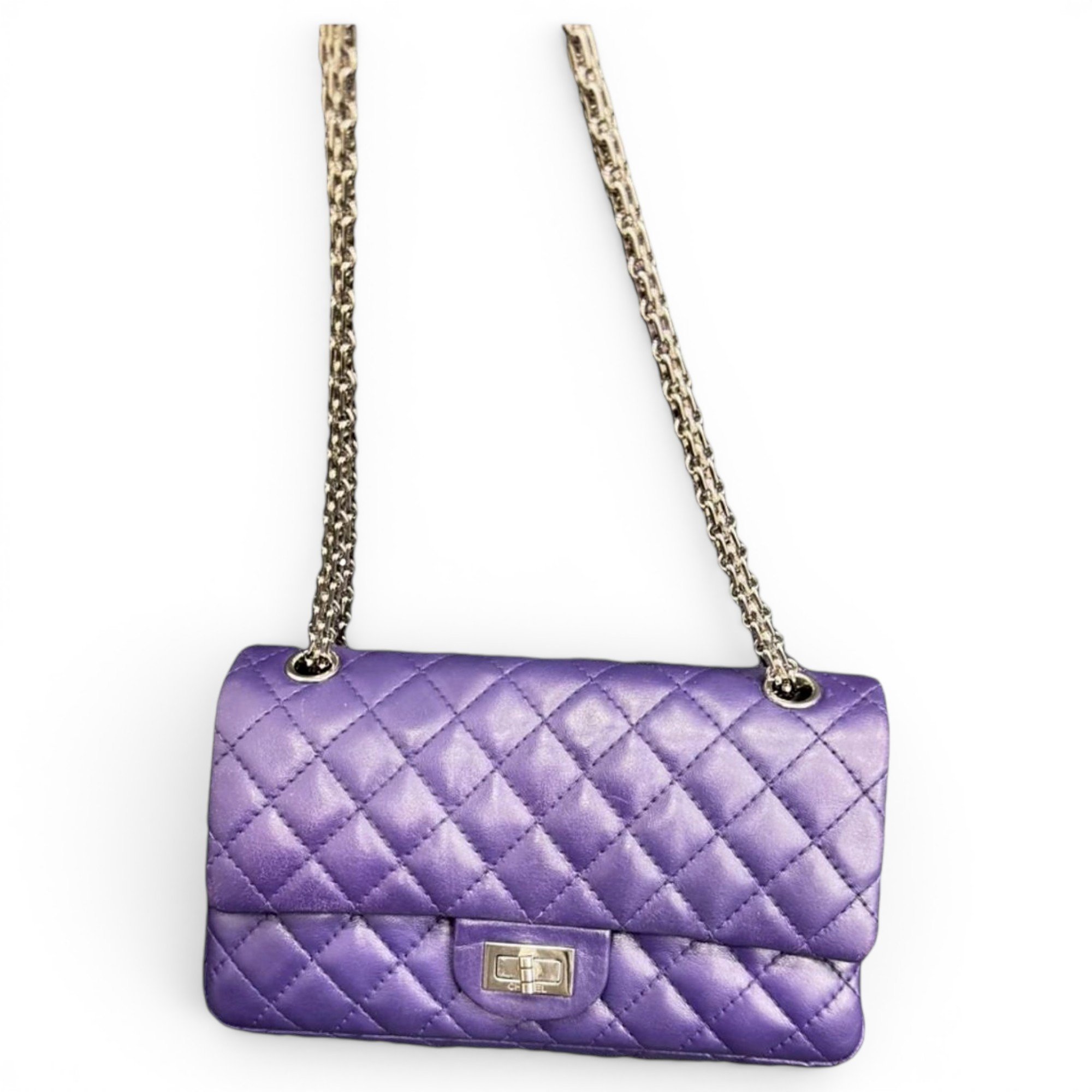 2.55 leather crossbody bag