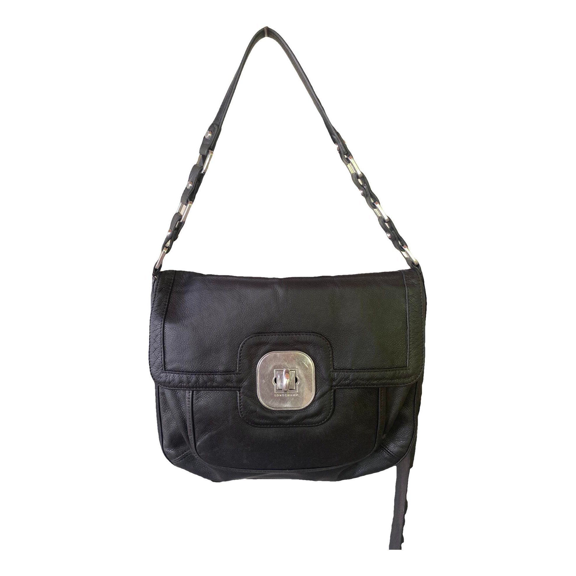 Gatsby leather handbag