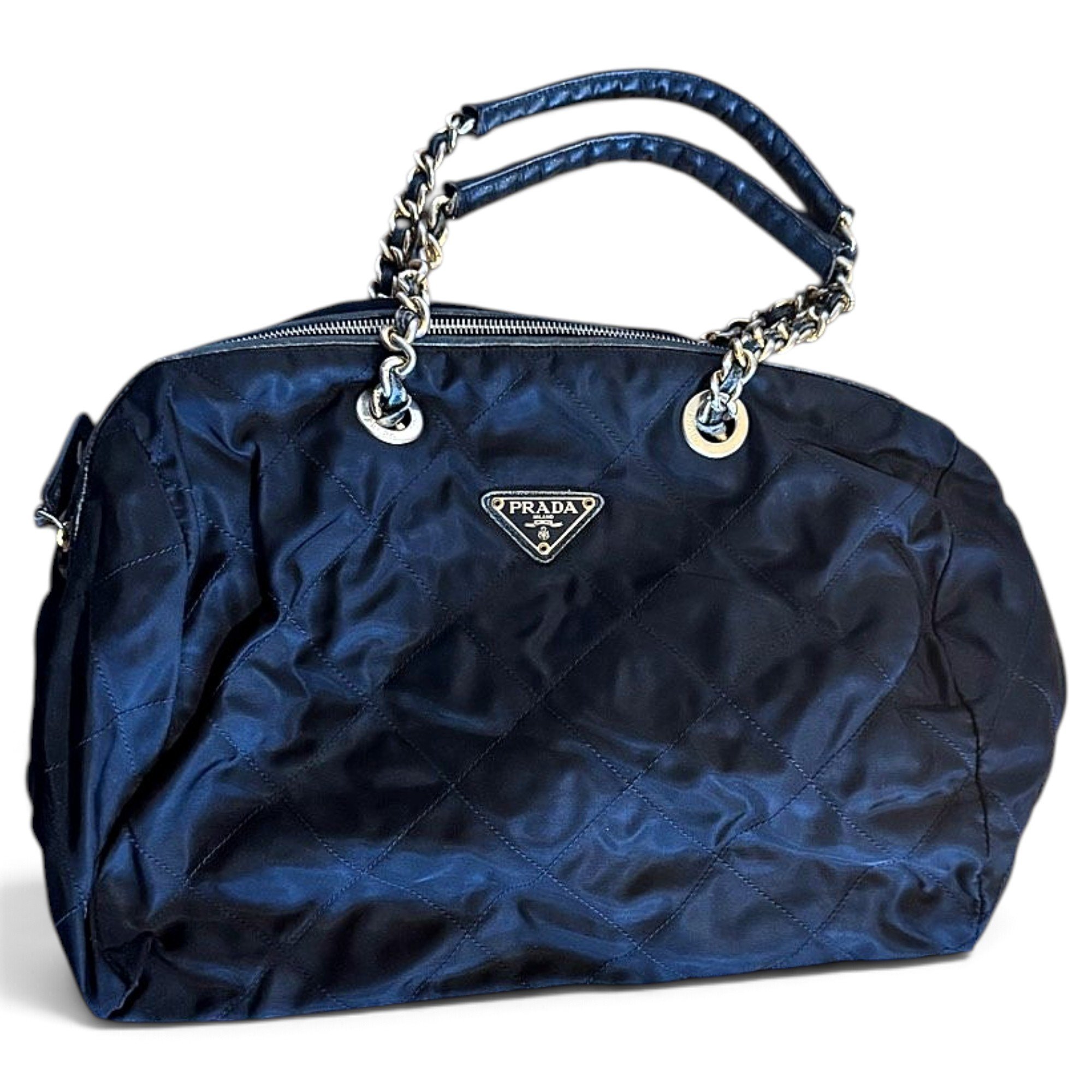 Re-Nylon handbag