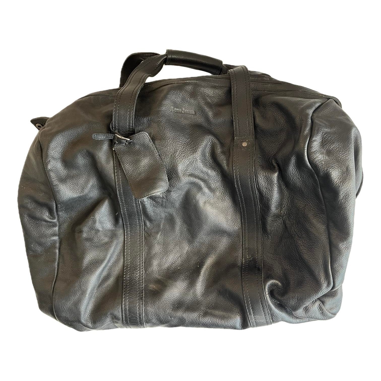 Acne Studios Leather travel bag
