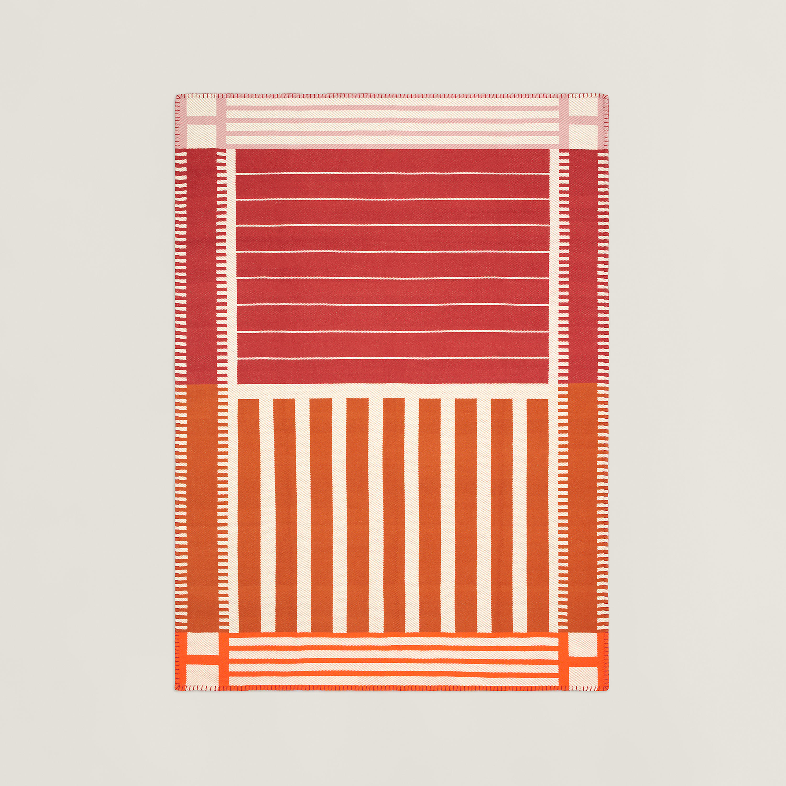 Avalon H Serif blanket