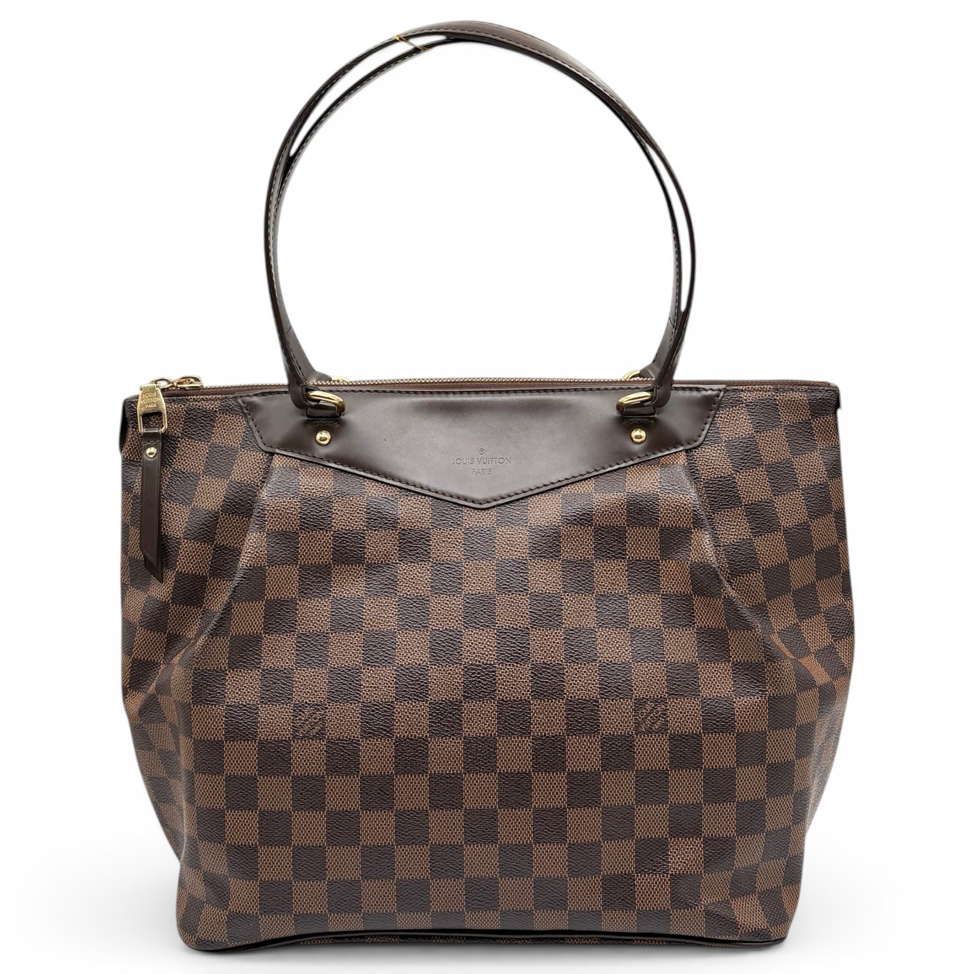 Westminster cloth tote