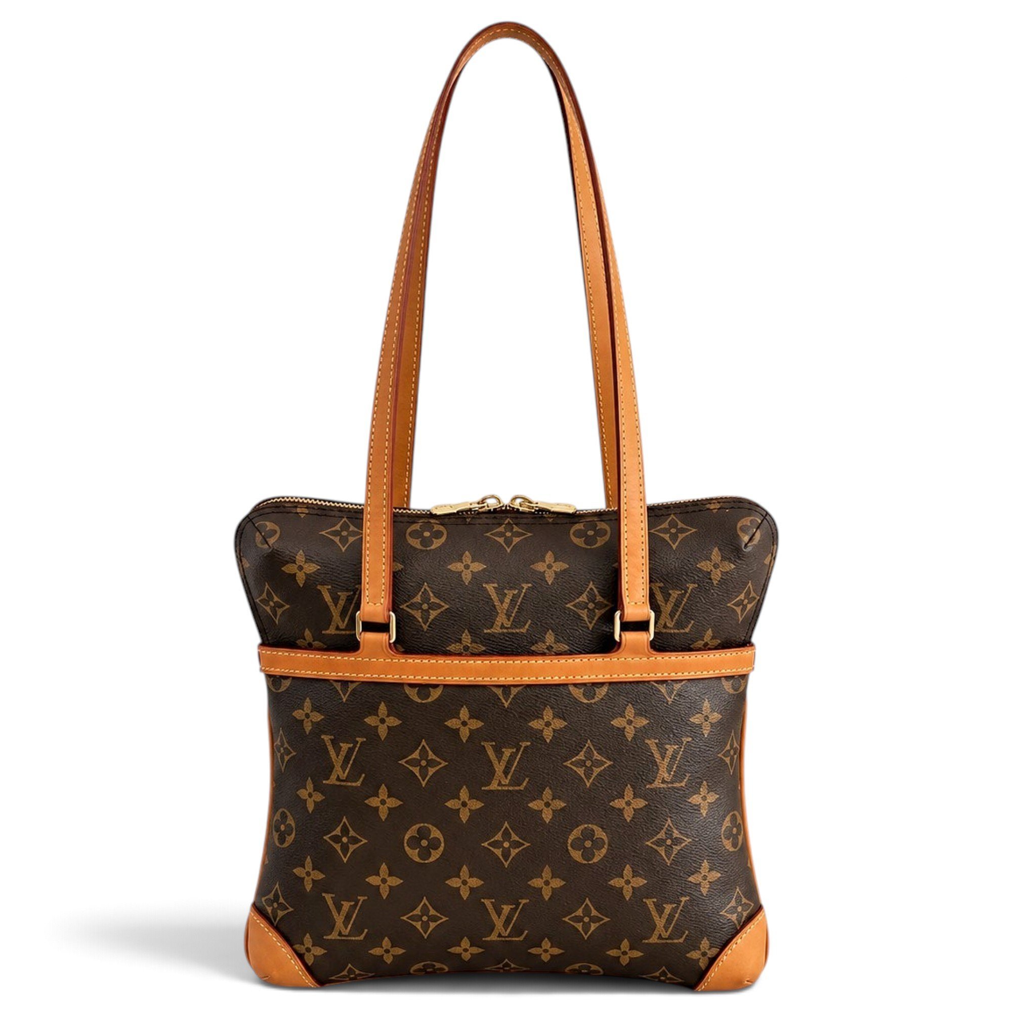 Coussin Vintage cloth handbag