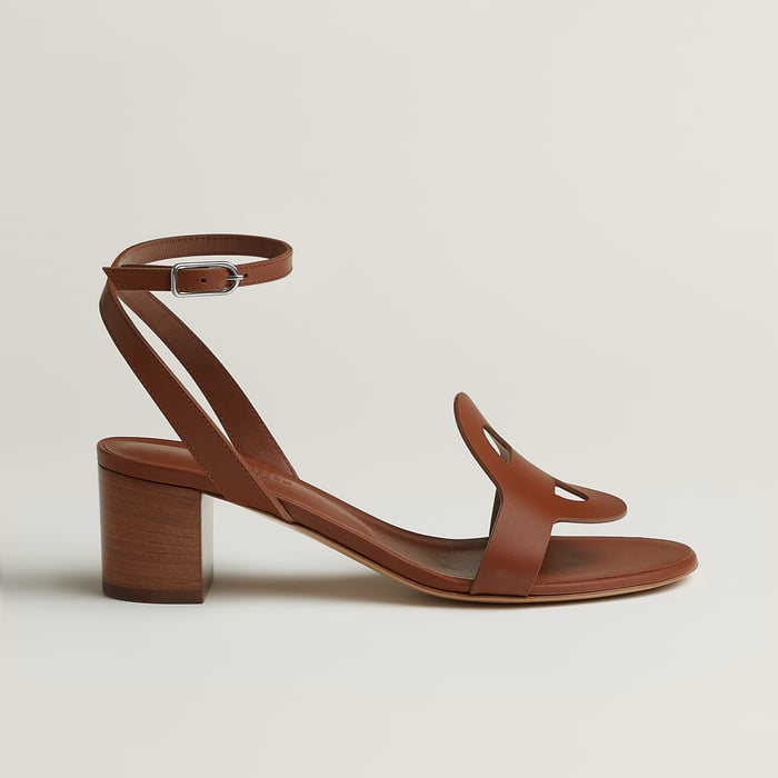 Gold Juliette 45 Sandal